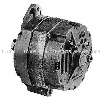 Alternador DELCO REMY: 1100226