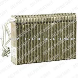 Evaporador, aire acondicionado DELPHI: TSP0525003