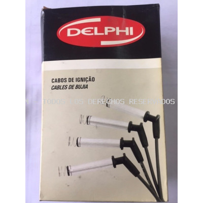 Cable de encendido DELPHI: XS10126