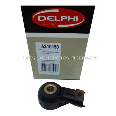 SENSOR DETONACION DELPHI: AS10150