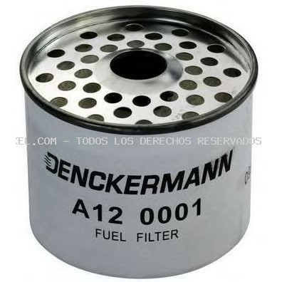 Filtro combustible DENCKERMANN: A120001