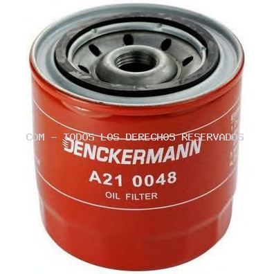 Filtro de aceite DENCKERMANN: A210048