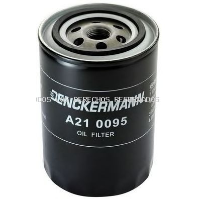 Filtro de aceite DENCKERMANN: A210095