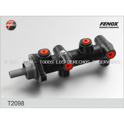 Cilindro principal de freno FENOX: T2098