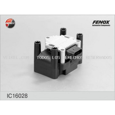 Bobina de encendido FENOX: IC16028