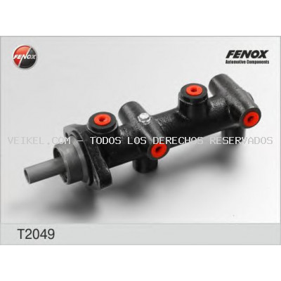 Cilindro principal de freno FENOX: T2049