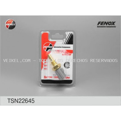 Sensor, temperatura del refrigerante FENOX: TSN22645