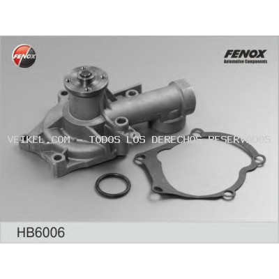 Bomba de agua FENOX: HB6006