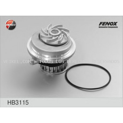 Bomba de agua FENOX: HB3115