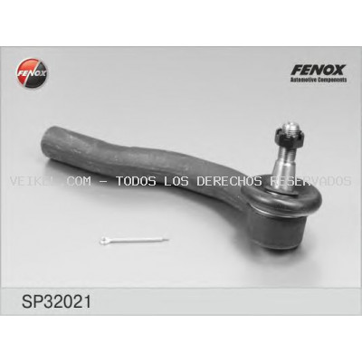 Rótula barra de acoplamiento FENOX: SP32021