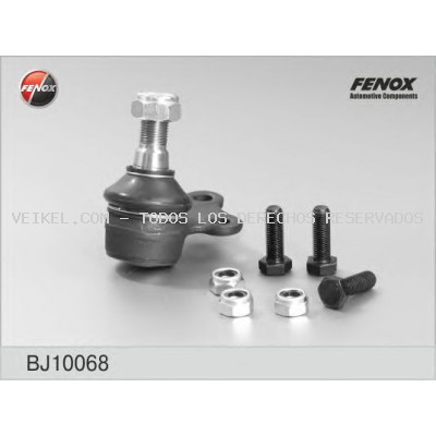 Rótula de suspensión/carga FENOX: BJ10068