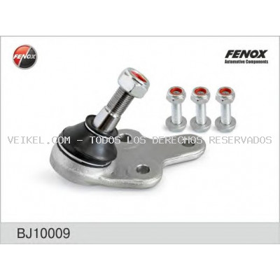 Rótula de suspensión/carga FENOX: BJ10009
