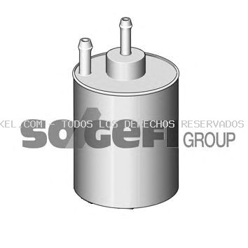 Filtro combustible FRAM: G10147