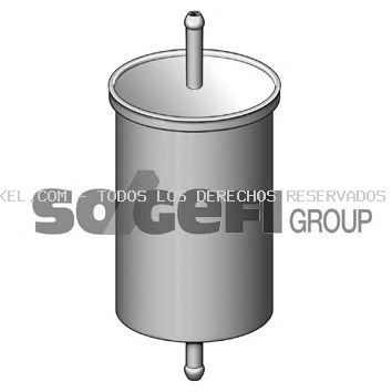 Filtro combustible FRAM: G5540