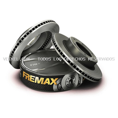 Disco de freno FREMAX: BD6744