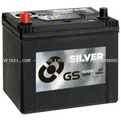 Batería de arranque GS: SLV014