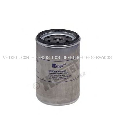 Filtro combustible HENGST FILTER: H60WK01