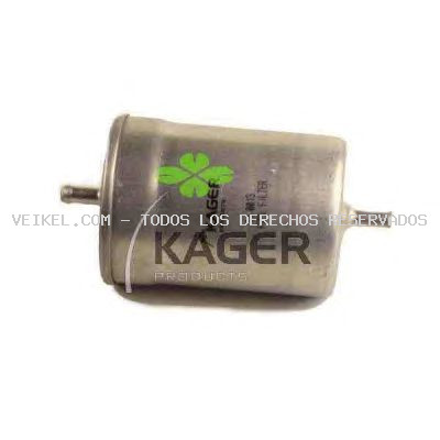 Filtro combustible KAGER: 110013
