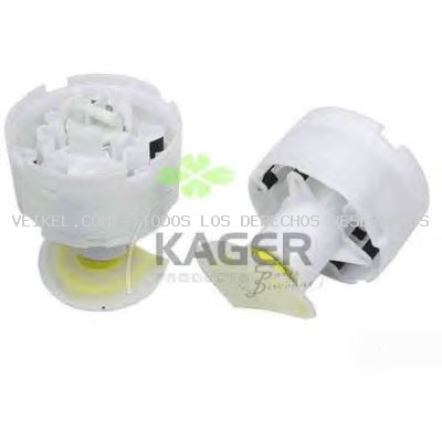 Bomba de combustible KAGER: 520124