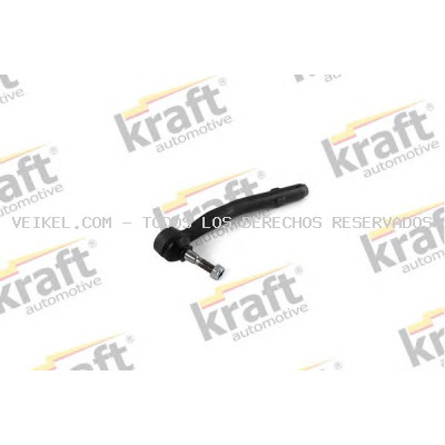 Rótula barra de acoplamiento KRAFT AUTOMOTIVE: 4312590