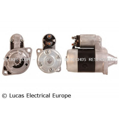 Motor de arranque LUCAS ELECTRICAL: LRS02012
