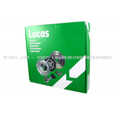 Kit de embrague LUCAS ENGINE DRIVE: LKCA470001