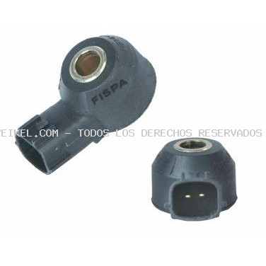 SENSOR DETONACION MARELLI FIAT 500 / NUEVO PALIO / SIENA / UNO 1.4 1.3 / LINEA 1.9 / PUNTO / STILO 1.8 / MOBI 1.0 OEM 46538111 / 55263224  : 35007010