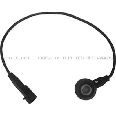 SENSOR DETONACION MARELLI CHEVROLET ASTRA 2.0 16V / CORSA 1.6 8V y 16v / MERIVA 1.8 8V y 16V OEM AS10139 / 10456240 : 35011010