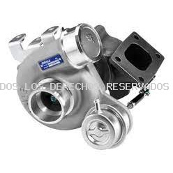 TURBO MAHLE                              MAHLE ORIGINAL: TC0480337