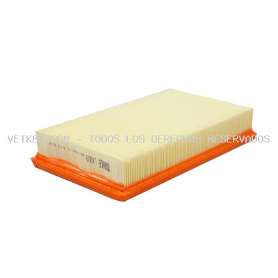 Filtro Aire Mahle Vw Gol 1997-2009 Saveiro 1.9d MAHLE ORIGINAL: LX909