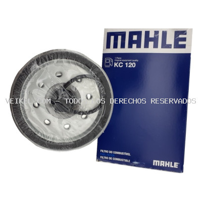 Filtro combustible : KC120