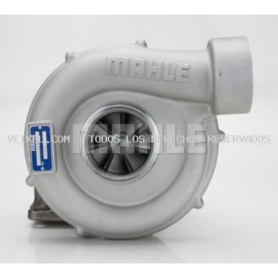 Turbocompresor, sobrealimentación MAHLE ORIGINAL: 001TC14534000