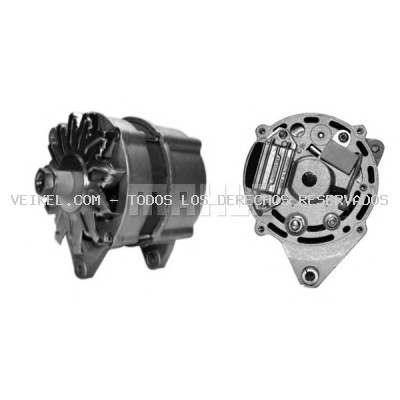 Alternador MAHLE ORIGINAL: MG636