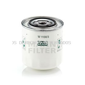 Filtro de aceite MANN-FILTER: W11303