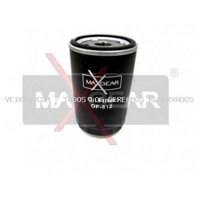 Filtro de aceite MAXGEAR: 260131