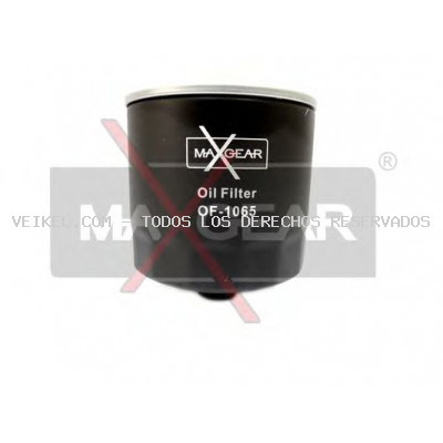 Filtro de aceite MAXGEAR: 260266