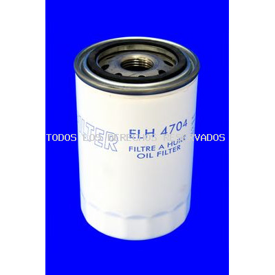 Filtro de aceite MECAFILTER: ELH4704