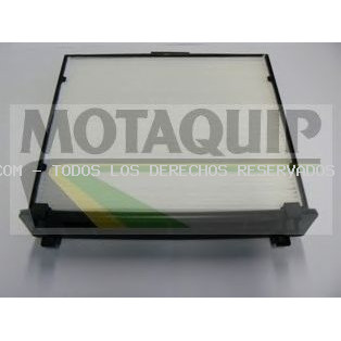 Filtro, aire habitáculo MOTAQUIP: VCF409