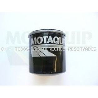 Filtro de aceite MOTAQUIP: VFL287