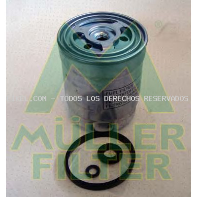 Filtro combustible MULLER FILTER: FN169