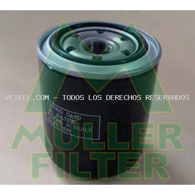 Filtro de aceite MULLER FILTER: FO1216
