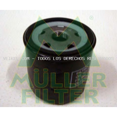 Filtro de aceite MULLER FILTER: FO122