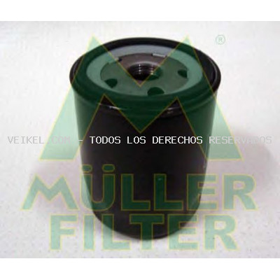 Filtro de aceite MULLER FILTER: FO125