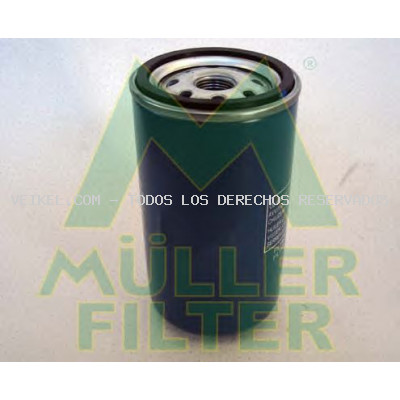 Filtro de aceite MULLER FILTER: FO133