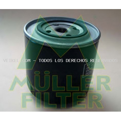 Filtro de aceite MULLER FILTER: FO138