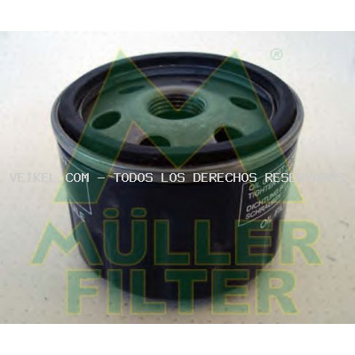 Filtro de aceite MULLER FILTER: FO15
