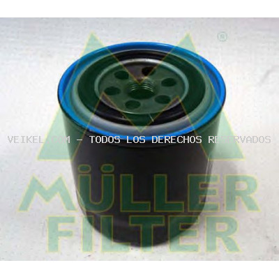 Filtro de aceite MULLER FILTER: FO171