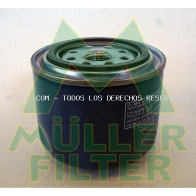 Filtro de aceite MULLER FILTER: FO18
