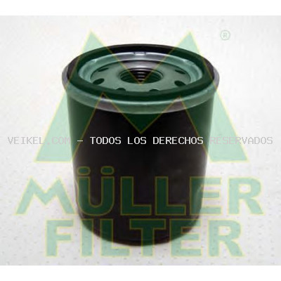 Filtro de aceite MULLER FILTER: FO201