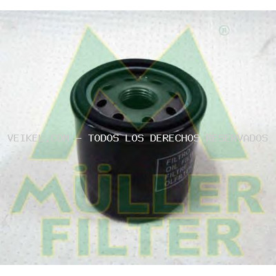 Filtro de aceite MULLER FILTER: FO218